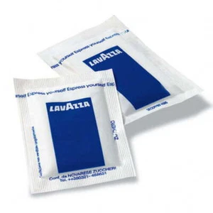 Sugar Packets Lavazza Logo 2000ct - Picture 1 of 1