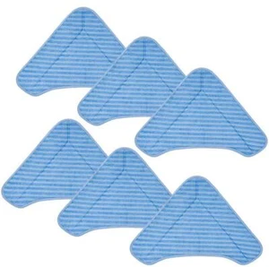 Triangle Replacement Mop Pads For Pureclean Steam Cleaner For Pursteam Thermapro - Picture 1 of 7