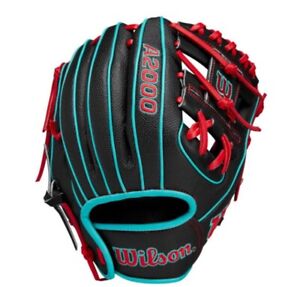 2024 Wilson A2000 PF11SS Super Skin 11" Infield Baseball Glove: WBW10139711