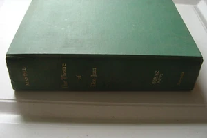 Theatre of Don Juan Collection of Plays & Views ed. Mandel 1963 1st ed ex libris - Imagen 1 de 3