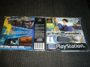 GRIND SESSION (SONY PS1 GAME, G) (155868 A) - Picture 1 of 3
