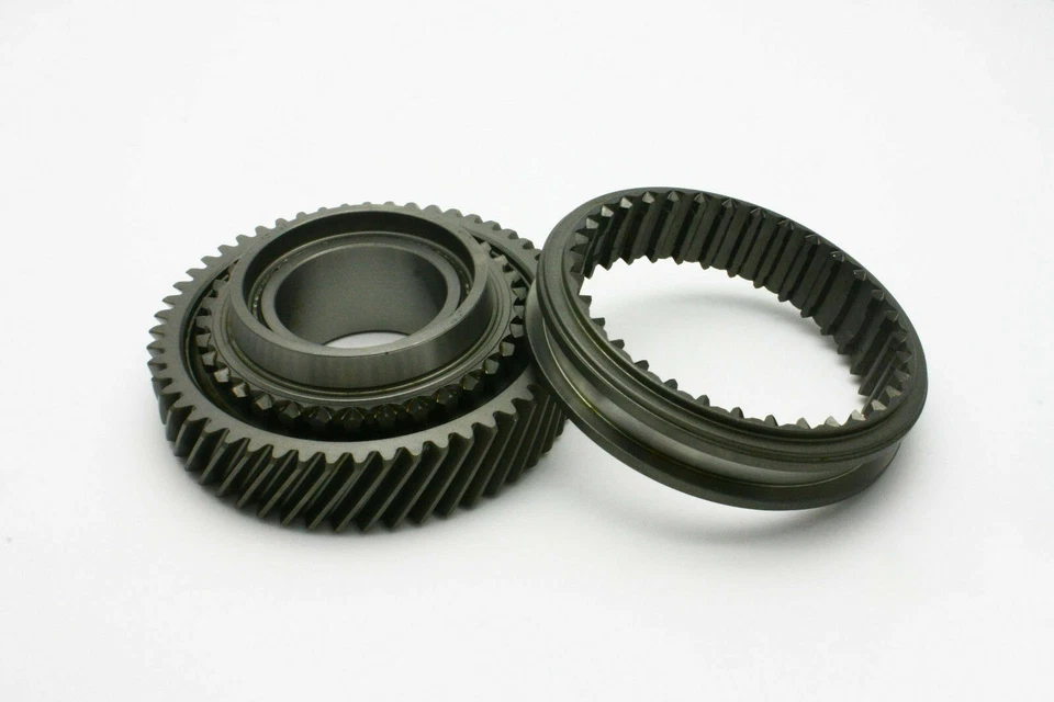 5th Gear 52 Teeth & Outer Hub Sleeve Fits Ford Ranger Mazda Gearbox 2006 - 2010 - Image 1 of 1