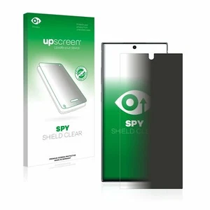 Samsung Galaxy Note 10 Plus ,upscreen® Privacy Screen Protector Anti-Spy Peeping - Picture 1 of 7