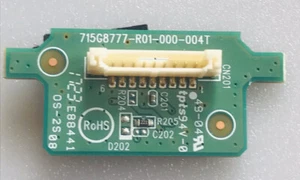 Insignia NS-55DR620NA18  715G8777-R01 I/R Sensor - Picture 1 of 4