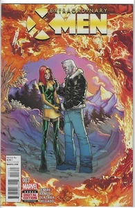 Cómics de Marvel Extraordinary X-Men #2A (2015) en estado bastante bueno/casi nuevo - Imagen 1 de 1
