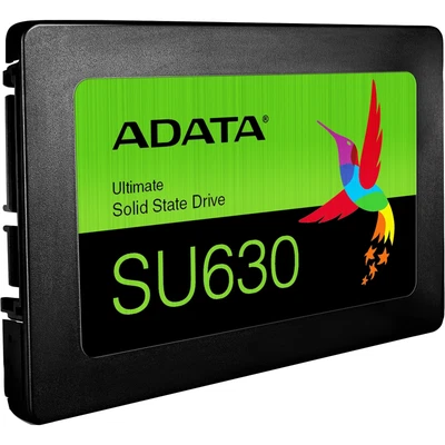 ADATA SU630 960 GB, SSD, schwarz - Bild 1 von 4