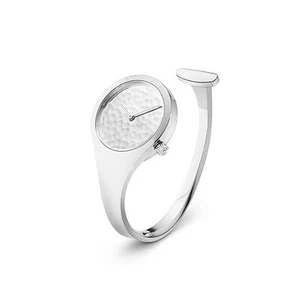 Georg Jensen. Ladies' 27mm Watch - Vivianna #336 - Hammered Silver dial - Limite - Picture 1 of 1