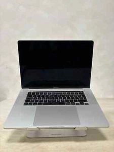 Apple Macbook Pro 16" Silver A2141 For Parts only! - Picture 1 of 3