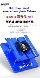 Mechanic NP6 360° Degree Holder For iPhone Back Glass Removal & PCB Fixture 2in1 - Picture 1 of 8