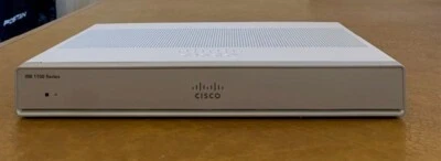 Cisco C1117-4P Integrated Services Router - Image 1 of 4