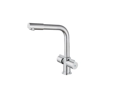 Bristan Pinnacle Kitchen Sink Mixer Tap - Chrome - Image 1 of 2