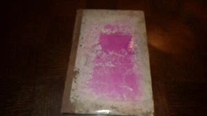 CAHIER DE DEVOIRS - Août 1867 - Sorle-le-Château - Calligraphie - Picture 1 of 12
