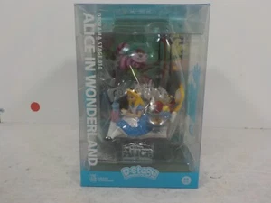 N A424 Disney Alice in Wonderland Disney Beast Kingdom D Stage 010 - Picture 1 of 7