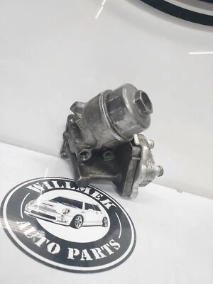 MINI Cooper Oil Filter Housing OEM 02-08 R53 R52 11427562250 — 第 1/4 张图片