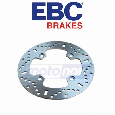 EBC Front OE Replacement Brake Rotor for 2003-2005 BMW F650CS ABS - Brake kq Foto 1 de 4