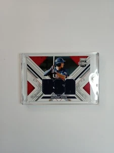 2019 Elite Extra Edition Anthony Volpe USA Game-Used Patch /499 Yankees USA-AN - Picture 1 of 7