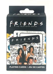 AQUARIUS 'Friends' TV Series Icons Playing Cards - Picture 1 of 2