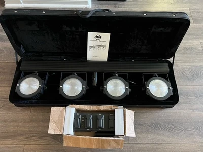 Eliminator Lighting Dotz TPar System Plus Stage Lights! No Stand L@@K!! - Image 1 of 3