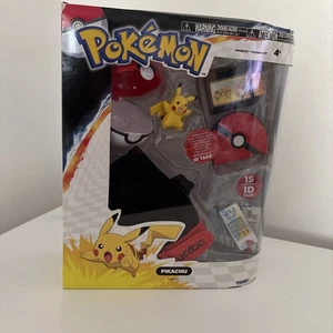 Pokémon Pokédex Trainer Set von Tomy - Bild 1 von 9