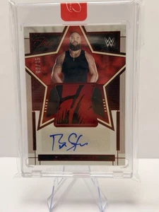 2024 Panini Three Count WWE Superstar Swatches Braun Strowman No. SA-BST 9/15 - Bild 1 von 2