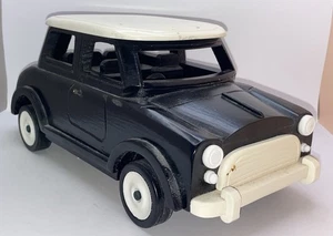 12” WOOD Trabant Skoda Morris Minor Mini Cooper Czech Soviet British?What Is It? - Picture 1 of 12
