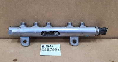 OEM 2014-2018 RAM 1500 3,0 л EcoDiesel ПРАВАЯ БОКОВАЯ ТОПЛИВНАЯ РЕЙКА Bosch 35032008F правая сторона - Изображение 1 из 4