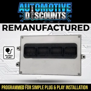 2005 Jeep Liberty 3.7 ECM PCM ECU Engine Computer Plug & Play 56044666 - Picture 1 of 5