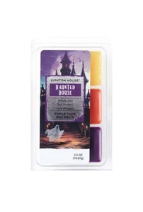 Kirkton House Halloween Triple Pour Wax Melts - Haunted House (2025 Aldi Finds!) - Picture 1 of 1
