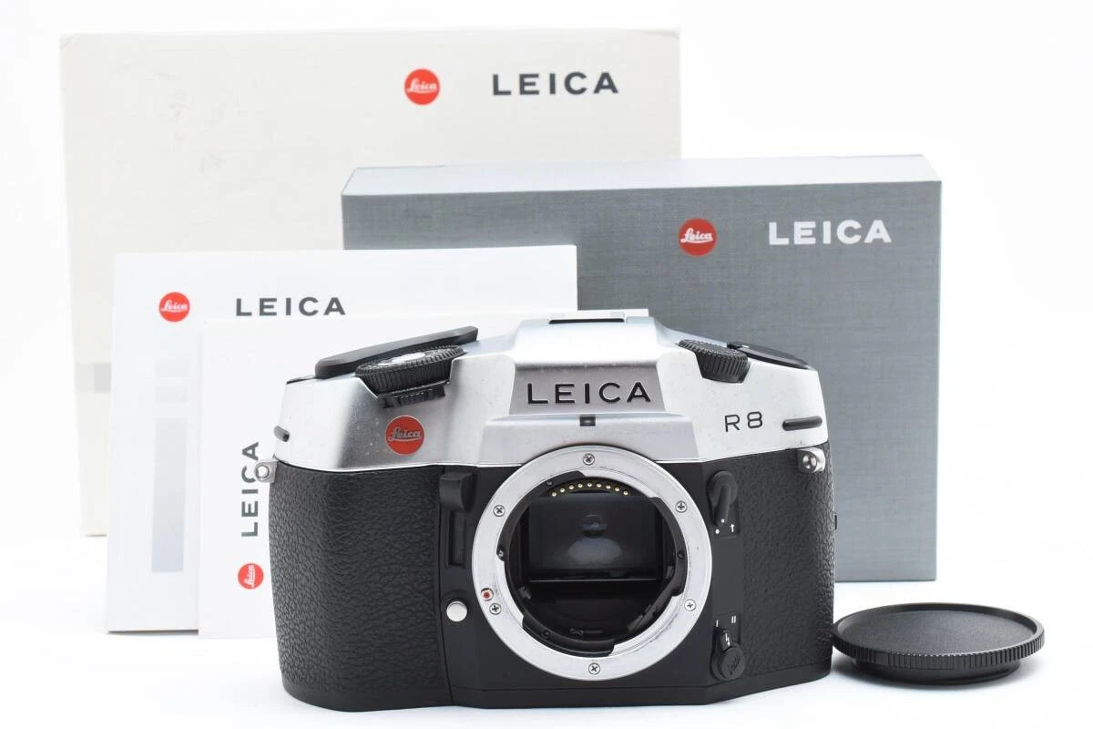 LEICA R8 良品　動作確認済み　格安 LEICA(ライカ) R8 ボディ クローム | 新宿の稀少中古カメラ・フィルム