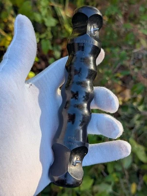 Orig 1948 Matsuyama Yawara Stick  w/Original Manual Police Defense *Scarce** - Image 1 of 4