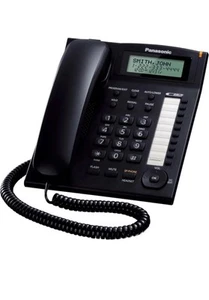 Panasonic KX-TS880 Single Line Corded Phone - Picture 1 of 5