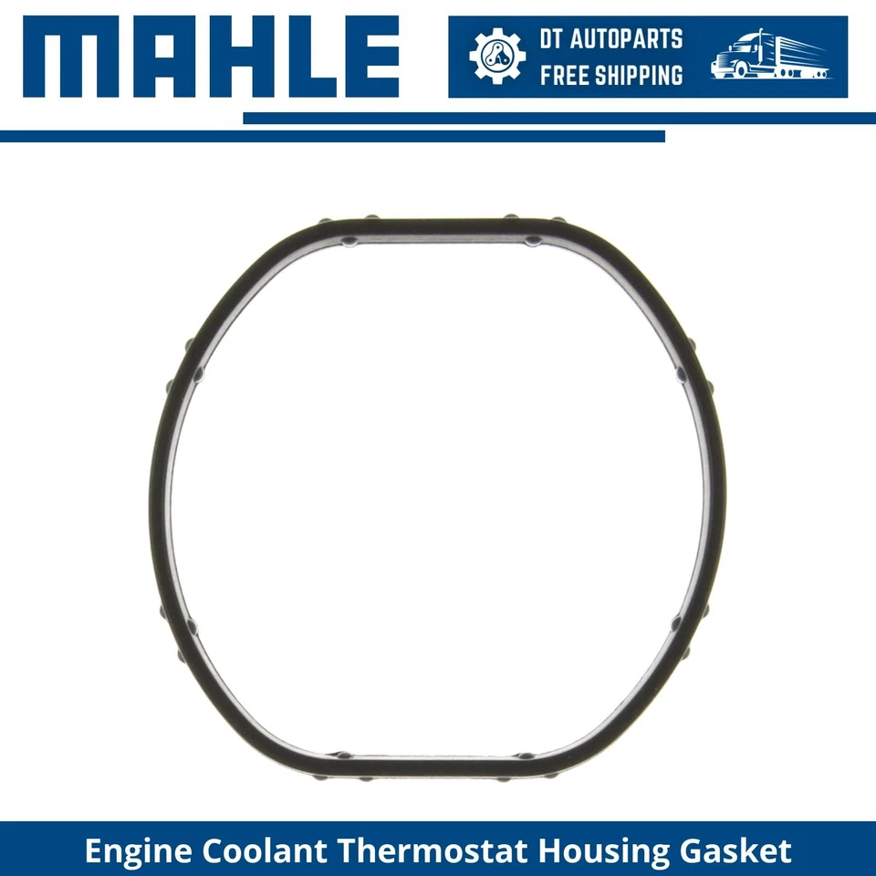 For 2008 Saturn Astra 1.8L L4 Engine Coolant Thermostat Housing Gasket Mahle - Image 1 of 1
