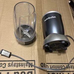 Nutri-Bullet Magic Bullet Blender 101B High Speed - Picture 1 of 18