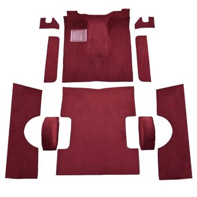 1976-1980 International Scout II Traveler 2 Door 4WD Replacement Carpet Kit - Image 1 of 4