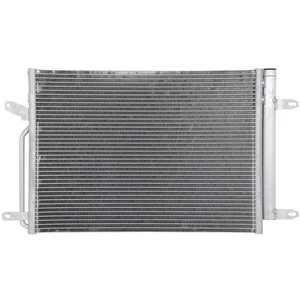 For 2012-2018 Volkswagen Beetle 2011-2018 Volkswagen Jetta New AC Condenser - Picture 1 of 10