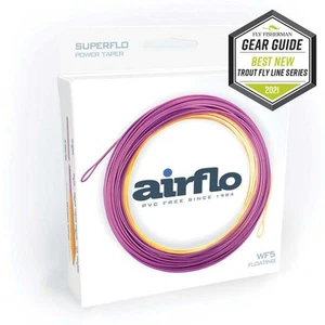 Airflo Superflo Power Taper Floating Fly Line - Picture 1 of 6