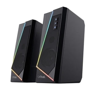 Trust Gxt 609 Zoxa Rgb Led 2.0 Channels Speaker Set - Zdjęcie 1 z 1