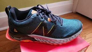 NEW BALANCE HIERRO X FRESH FOAM V6 Hombre Talla 11 D MTHIERG6 Vibram - Imagen 1 de 7