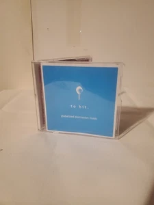 Globalized Percussion Music by To Hit. (CD, 2011) - Bild 1 von 4