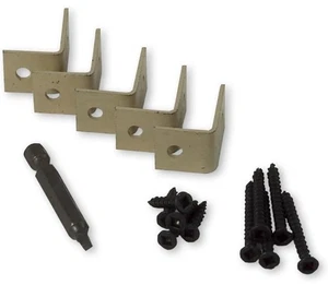 Timber Tech CONCEALoc L-Bracket - 50 Stück - Bild 1 von 5