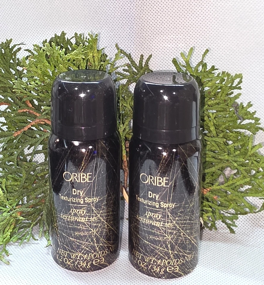 LOT OF 2 Oribe Dry Texturizing Spray 1.2oz TRAVEL SIZE - Image 1 of 1