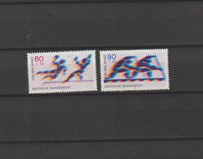 Estland 868 Briefmarken-Set – Orientierungslauf 2016 | Postfrisch ** MNH | Komplette Ausgabe