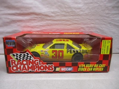 Racing Champions 1996 Johnny Benson Pennzoil 1/24 Foto 1 de 2