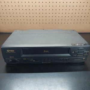 Funai F240LB VCR Video Cassette Recorder - Picture 1 of 6
