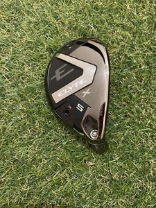 Cabezal híbrido Callaway Elyte X 5U solamente, sin cubierta ni llave - Imagen 1 de 3