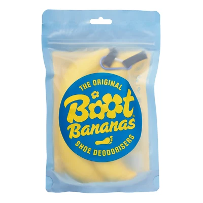Boot Bananas Moisture Absorbing Shoe Deodoriser