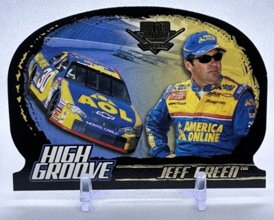 Jeff Green 2003 RCI Wheels High Gear #HG9 High Groove - Image 1 of 2