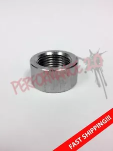 (1) O2 OXYGEN SENSOR BUNG M18 X 1.5MM 304 STAINLESS STEEL - Bild 1 von 3