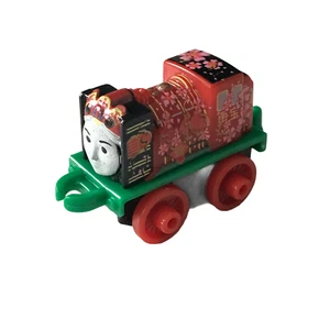 NEW Thomas & Friends Train Minis Tank Engine Happy Holidays Yong Bao - Picture 1 of 1