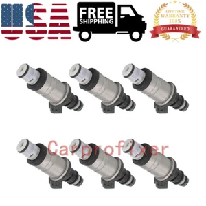 12541214 6*Fuel Injectors for Honda Accord CL Acura TL Odyssey 3.0L 3.2L 3.5L V6 - Picture 1 of 8